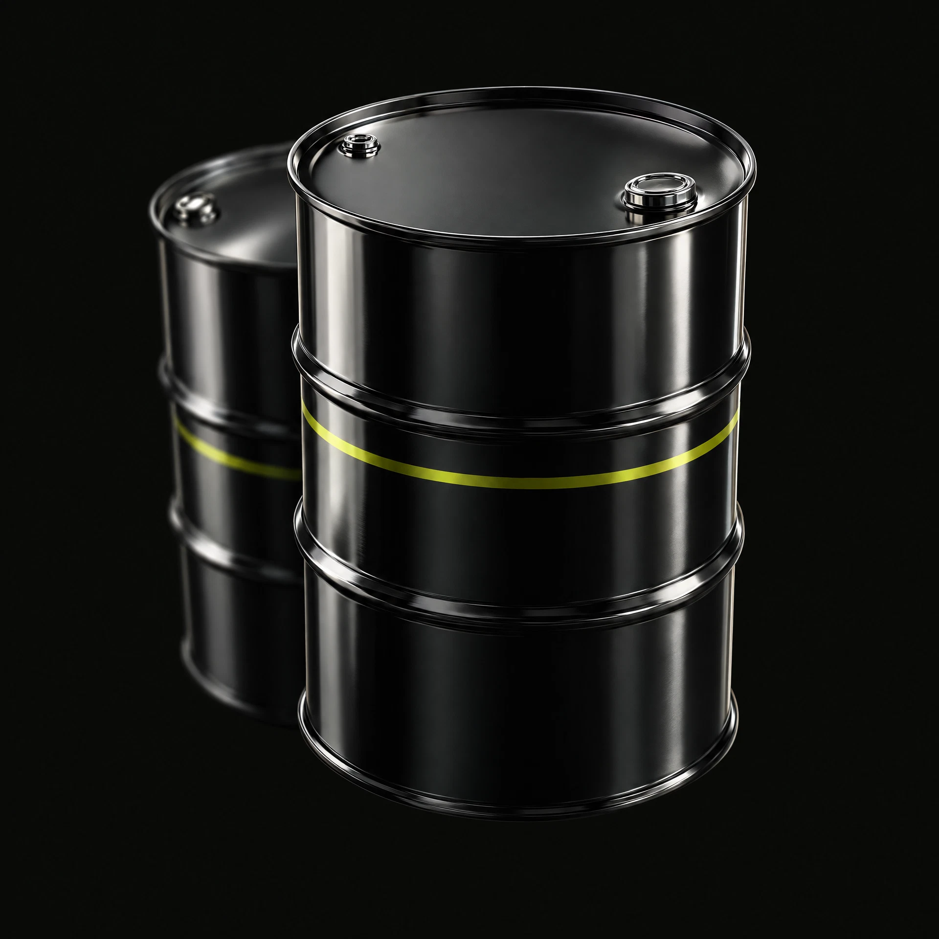 Oil reward artwork