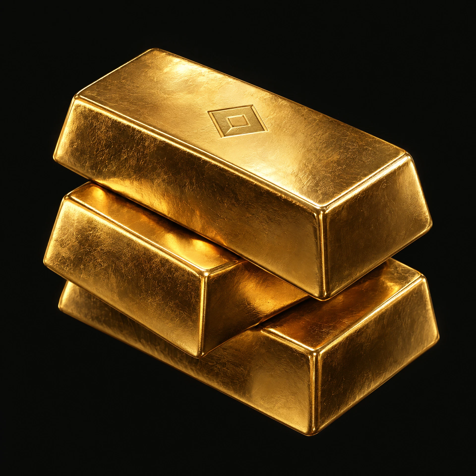 Gold reward artwork